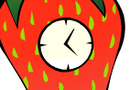 play Strawberryclock: