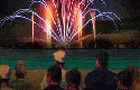 play Fireworks Memory