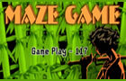 play Maze Game 117