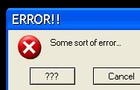 play Windows Errors 2007