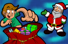 play Santa'S Magic Sack