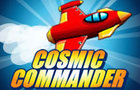 play Cosmic Commander
