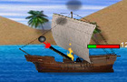 play Galleon Fight