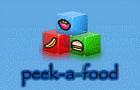 play Peek-A-Food