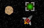 play Asteroid Evasion