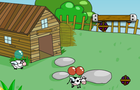 play Barnyard Balloon