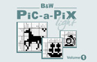 play B&W Pic-A-Pix Light Vol.1