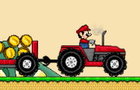 play Mario Tractor