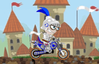 Medieval Biker