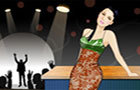 play Monica Bellucci Dressup