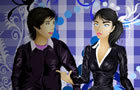 play Kiss On Wall