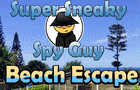 play Beach House Escape