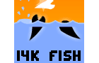 14K Fish