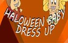 play Halloween Baby Dressup