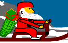 play Santa Claus 08