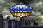play Dr Wily'S Ufo