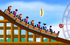 play Rollercoaster Creator