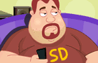play Super Dad