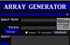play Array Generator