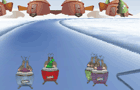 play Christmas Race