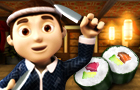 play Youda Sushi Chef