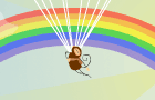 play Monkey Skydive