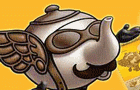 play Captain Pot Story