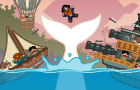 play Moby Dick 2