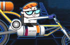 play Dexter Laboratory Race