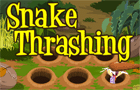 play Snake Thrashing