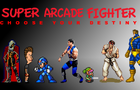 play Super Arcade Fighter