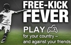 Free-Kick Fever