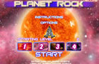 play Planet Rock