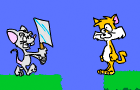 play Kitty Kaos Platformer Gam