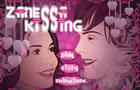 play Zanessa Kissing