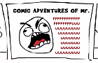 play Comic Adventures Of Mr. F