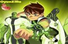 play Bumble Ben 10 Snow Biker