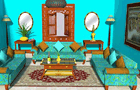 play Turquoise Room Escape