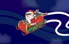 play Sleigh Slalom