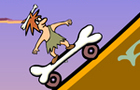 play Stone Age Skater