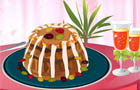 play Bundt Cake Decor