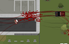 play Blood Car 2000!