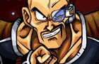 play Dbz Nappa Soundboard