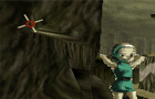 play Zelda (Gerudo Archery)