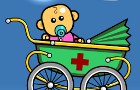 play Zombaby Bouncer