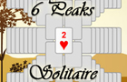 play 6 Peaks Solitaire