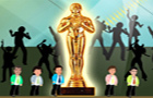 play Celebrity Oscar Jump