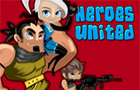 play Heroes United - The Alpha