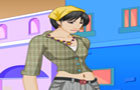 play Street Girl Dress Up