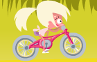 play Biking Beauty 2